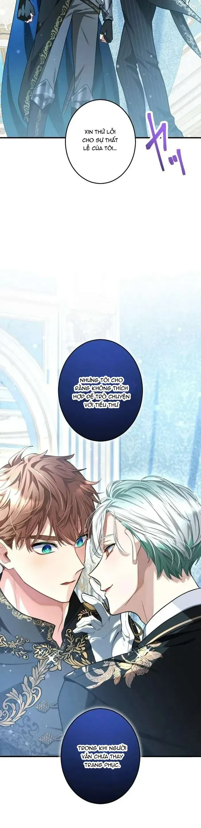 Hợp Đồng Ba Năm Với Tử Thần Chap 5 - Next Chap 4