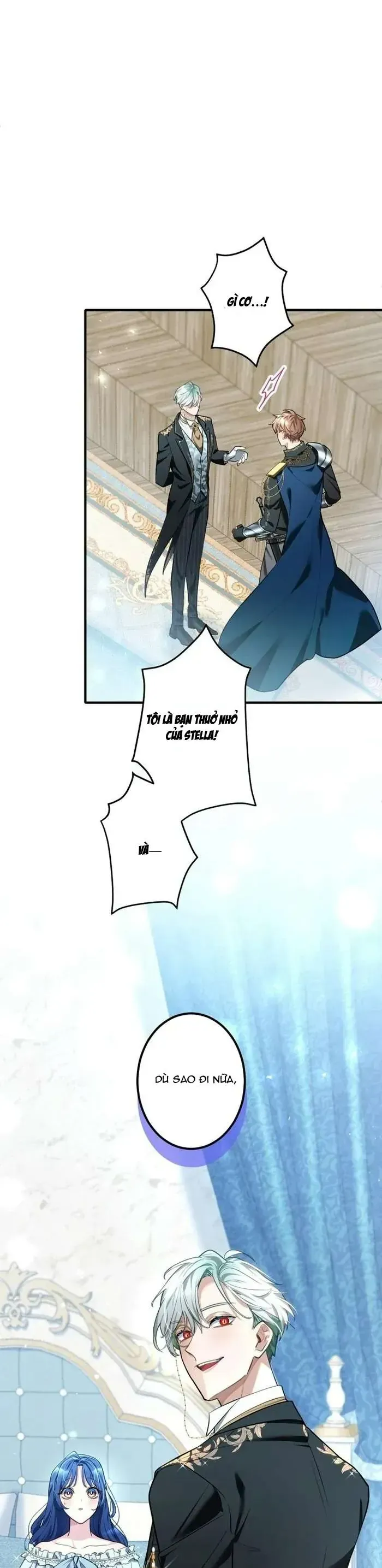 Hợp Đồng Ba Năm Với Tử Thần Chap 5 - Next Chap 4