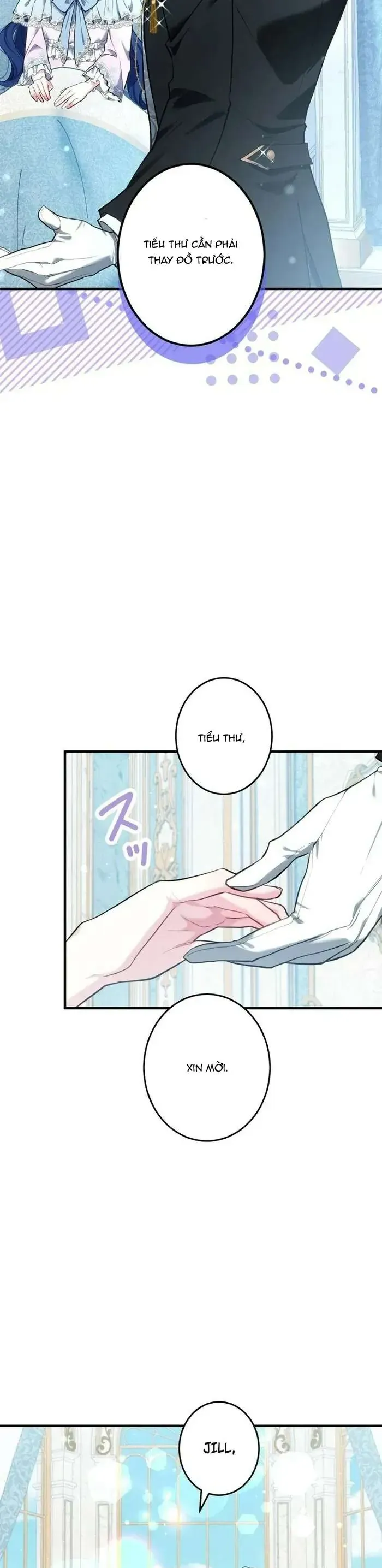 Hợp Đồng Ba Năm Với Tử Thần Chap 5 - Next Chap 4