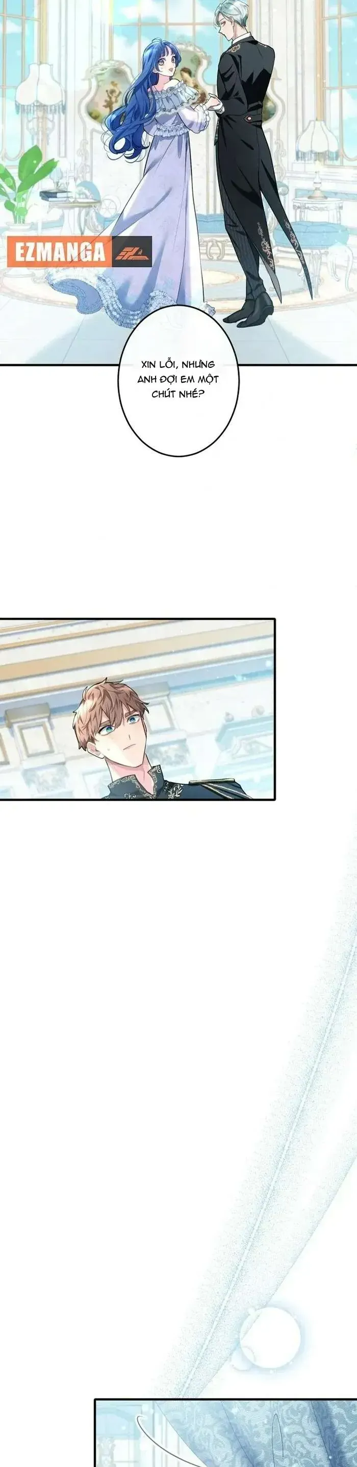 Hợp Đồng Ba Năm Với Tử Thần Chap 5 - Next Chap 4