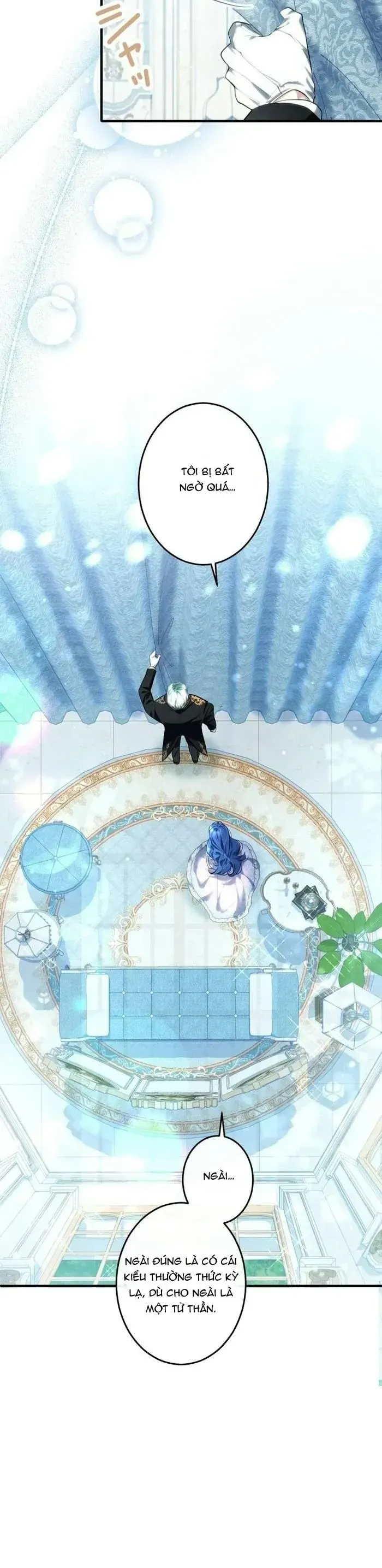 Hợp Đồng Ba Năm Với Tử Thần Chap 5 - Next Chap 4