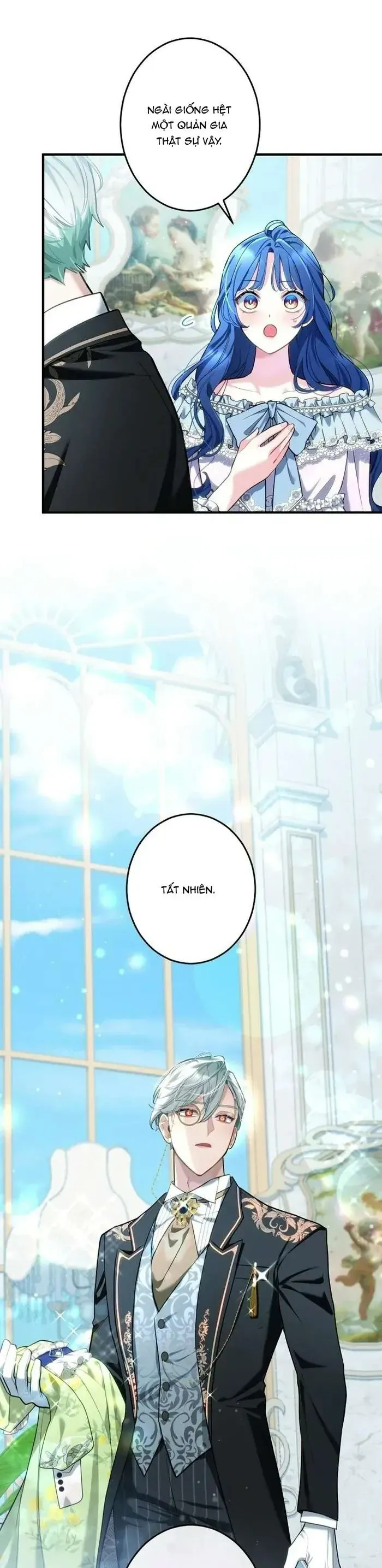 Hợp Đồng Ba Năm Với Tử Thần Chap 5 - Next Chap 4