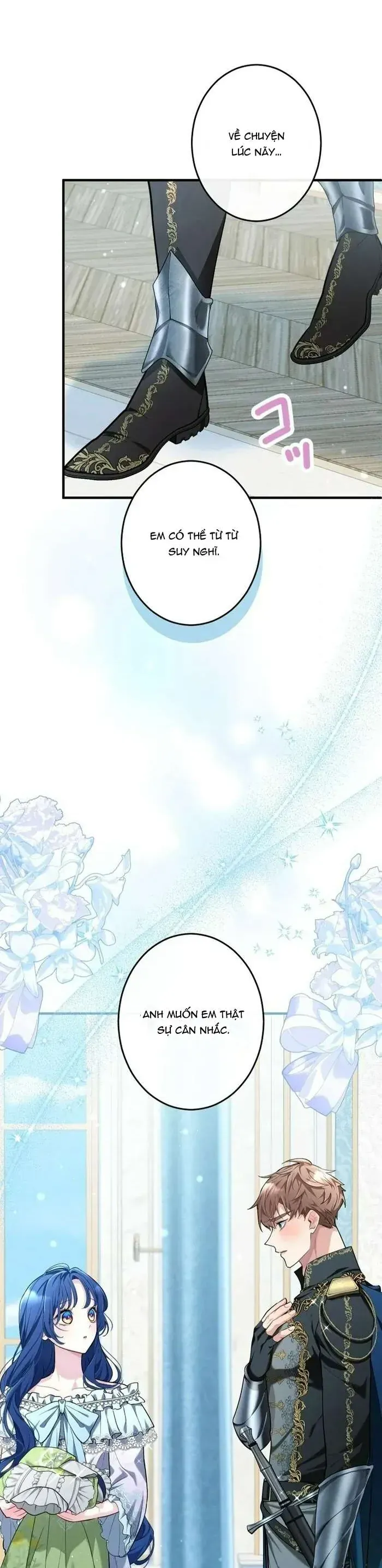 Hợp Đồng Ba Năm Với Tử Thần Chap 5 - Next Chap 4