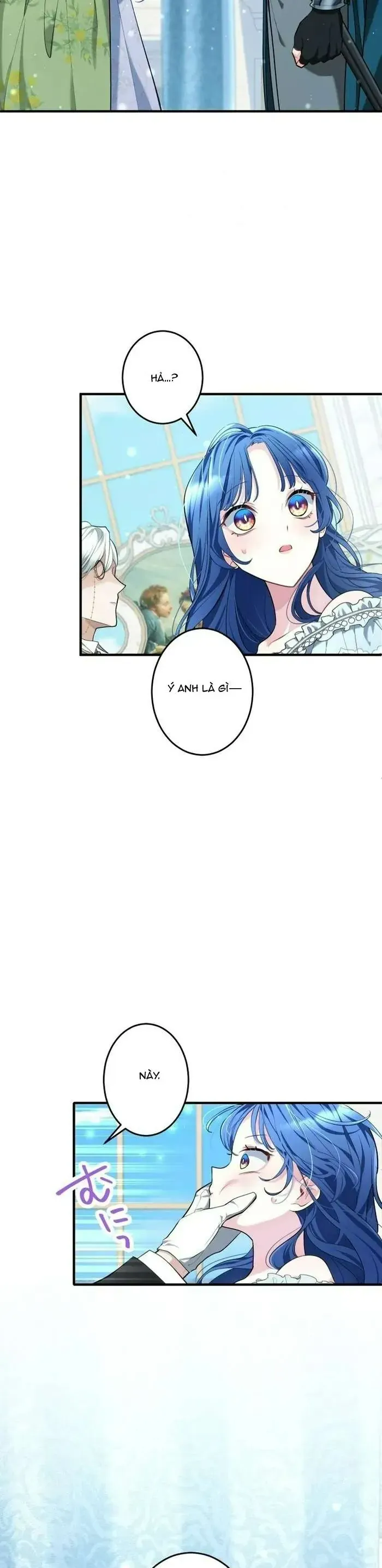 Hợp Đồng Ba Năm Với Tử Thần Chap 5 - Next Chap 4