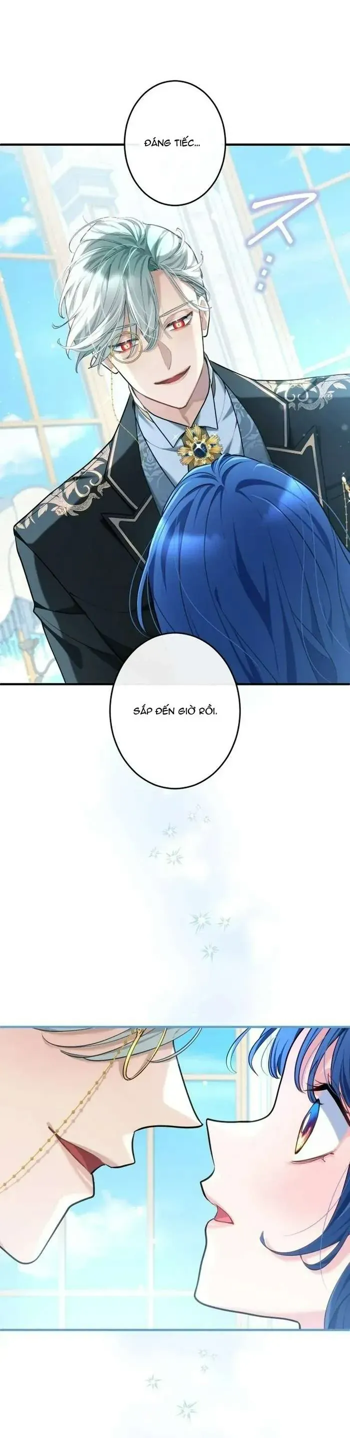 Hợp Đồng Ba Năm Với Tử Thần Chap 5 - Next Chap 4