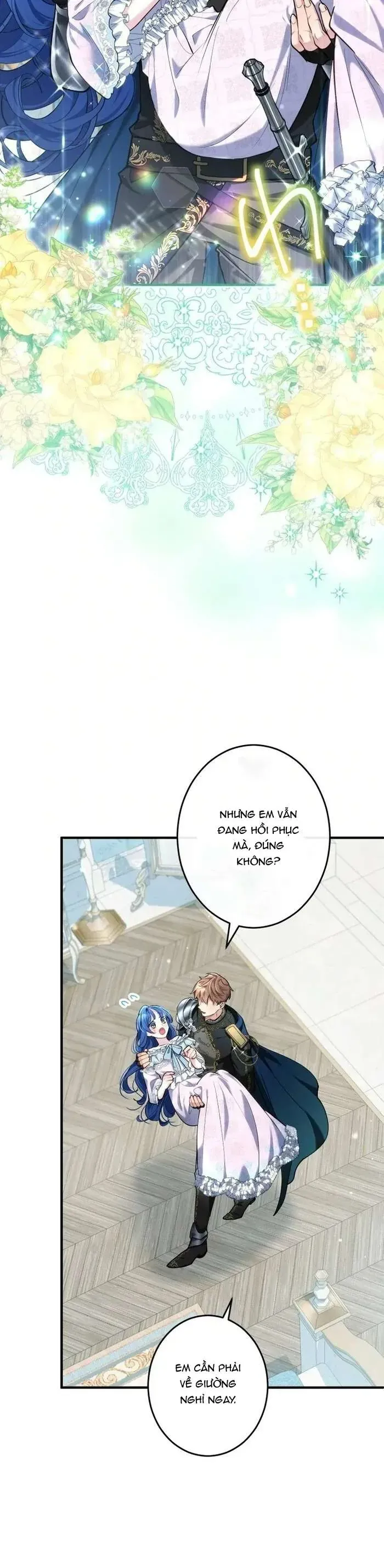 Hợp Đồng Ba Năm Với Tử Thần Chap 5 - Next Chap 4