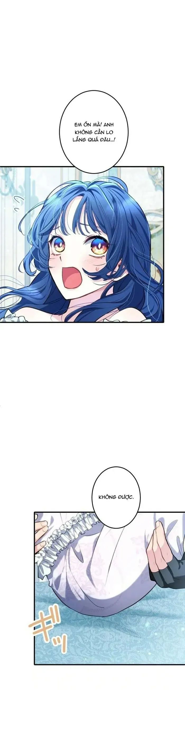 Hợp Đồng Ba Năm Với Tử Thần Chap 5 - Next Chap 4