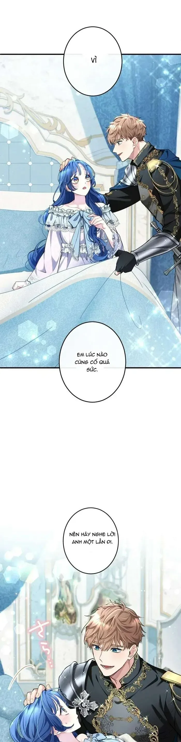 Hợp Đồng Ba Năm Với Tử Thần Chap 5 - Next Chap 4