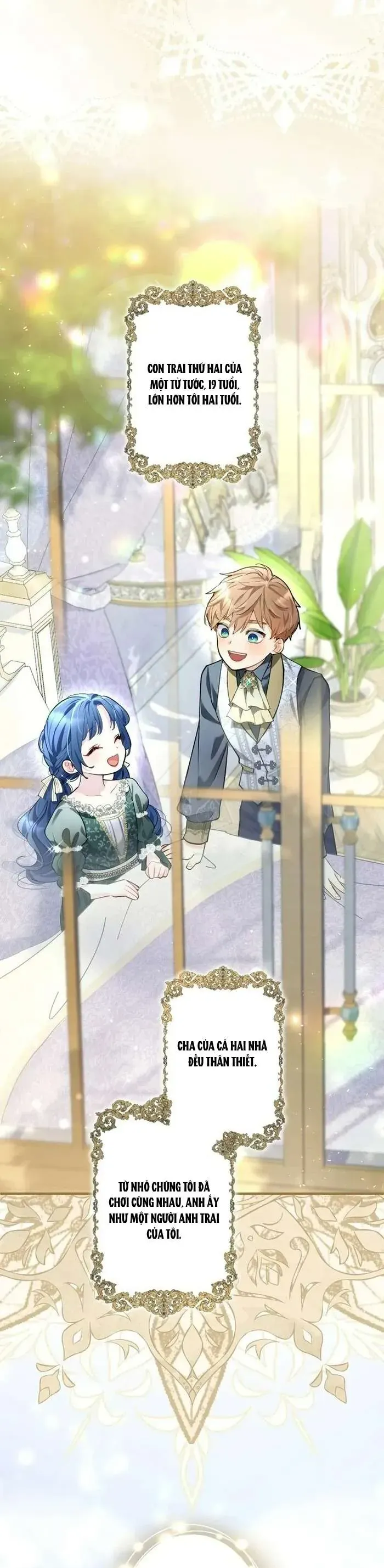 Hợp Đồng Ba Năm Với Tử Thần Chap 5 - Next Chap 4