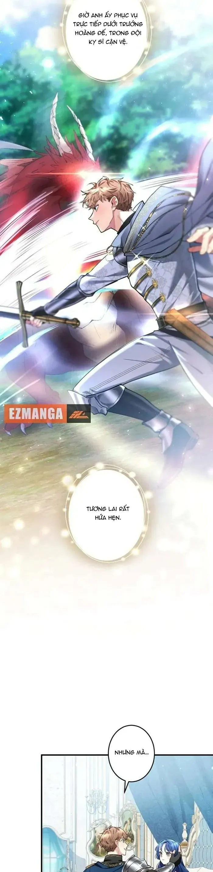 Hợp Đồng Ba Năm Với Tử Thần Chap 5 - Next Chap 4