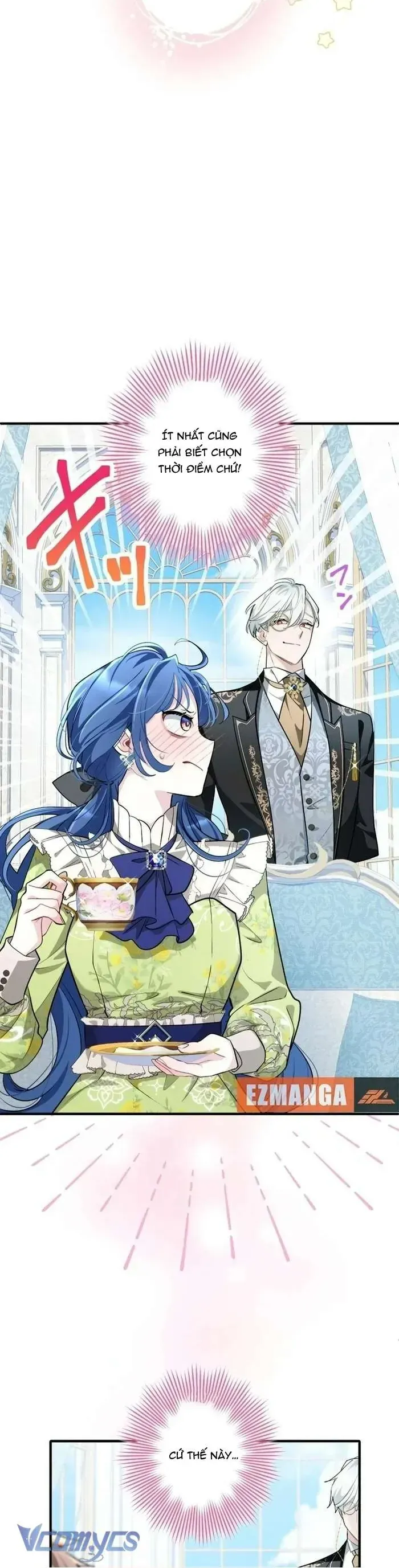 Hợp Đồng Ba Năm Với Tử Thần Chap 6 - Next Chap 5