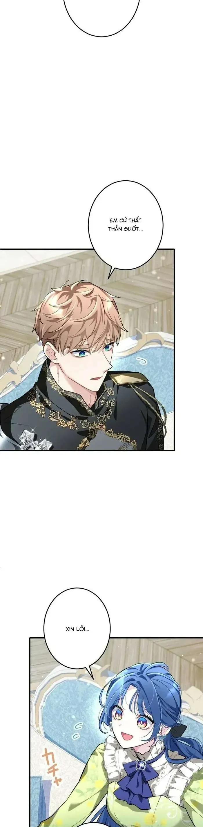 Hợp Đồng Ba Năm Với Tử Thần Chap 6 - Next Chap 5