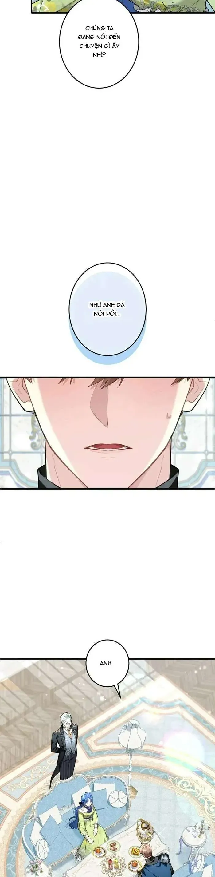 Hợp Đồng Ba Năm Với Tử Thần Chap 6 - Next Chap 5