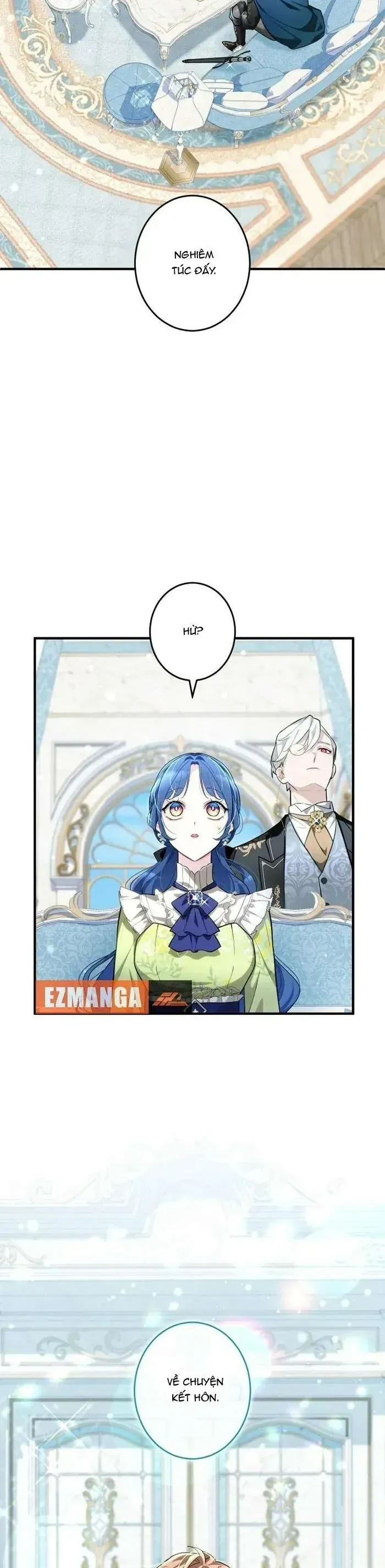 Hợp Đồng Ba Năm Với Tử Thần Chap 6 - Next Chap 5