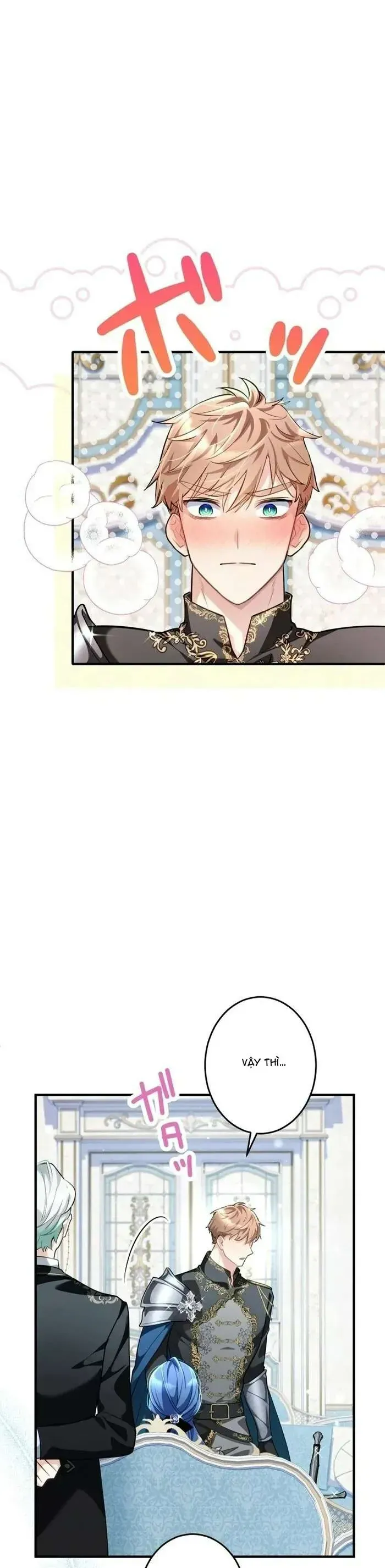 Hợp Đồng Ba Năm Với Tử Thần Chap 6 - Next Chap 5