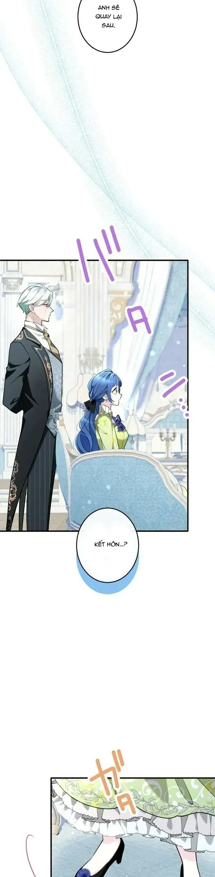 Hợp Đồng Ba Năm Với Tử Thần Chap 6 - Next Chap 5