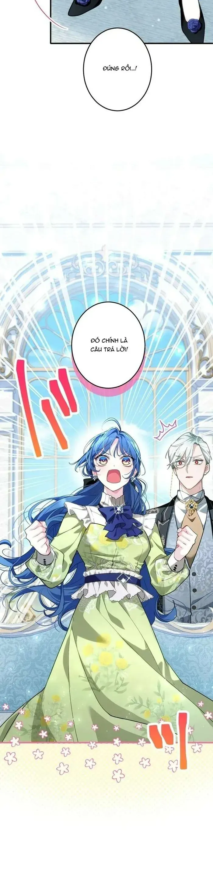 Hợp Đồng Ba Năm Với Tử Thần Chap 6 - Next Chap 5