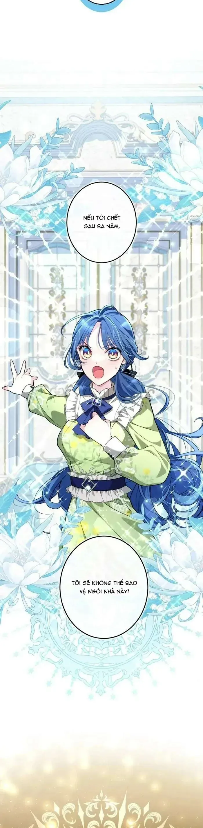 Hợp Đồng Ba Năm Với Tử Thần Chap 6 - Next Chap 5