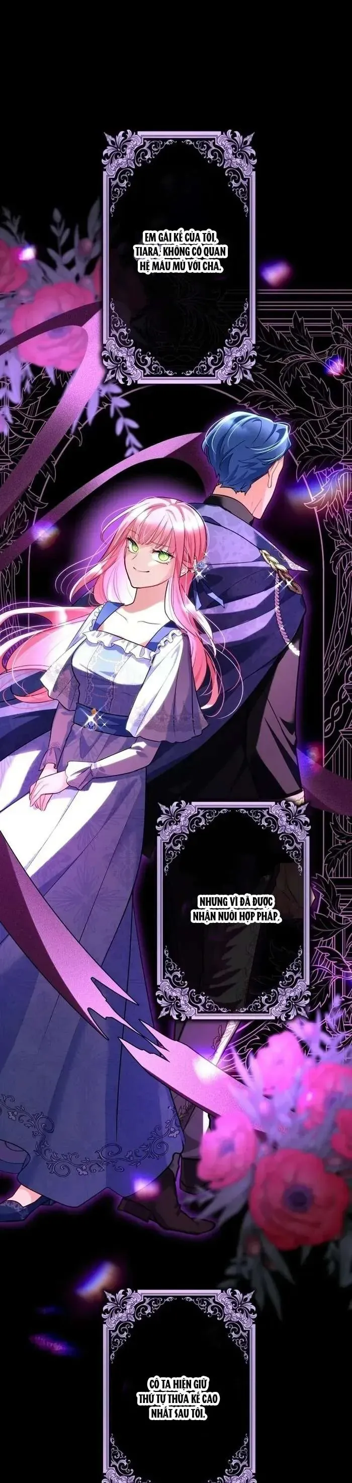 Hợp Đồng Ba Năm Với Tử Thần Chap 6 - Next Chap 5