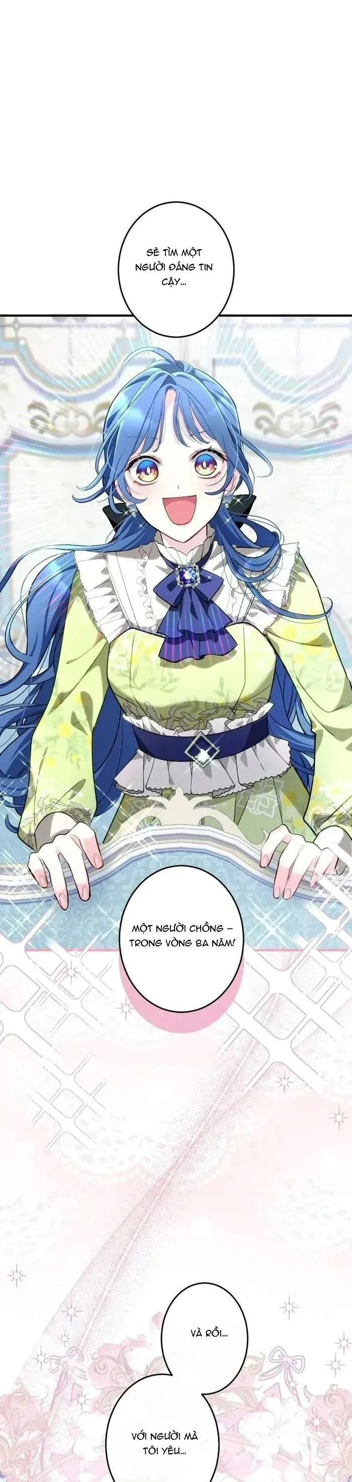 Hợp Đồng Ba Năm Với Tử Thần Chap 6 - Next Chap 5