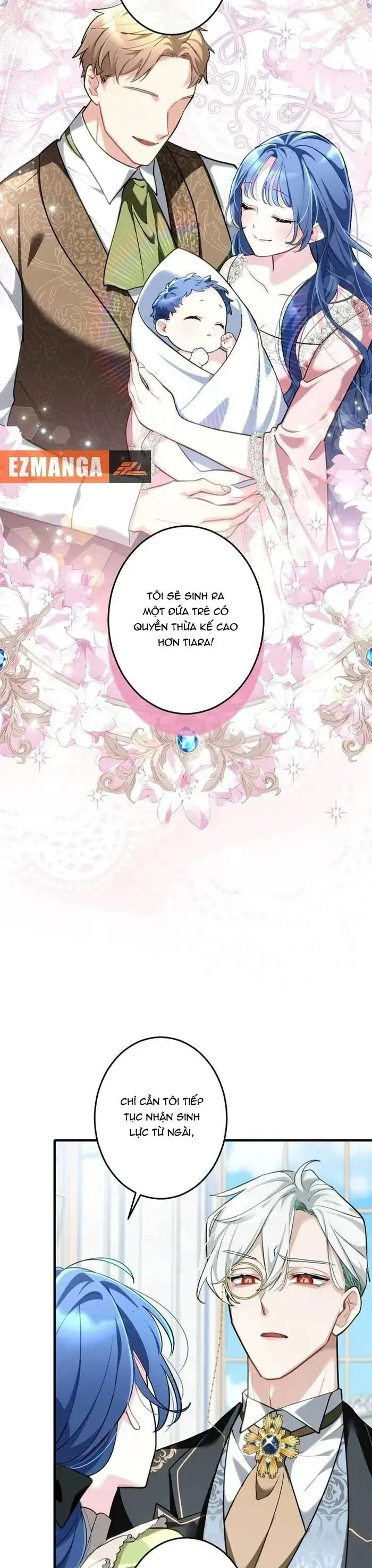 Hợp Đồng Ba Năm Với Tử Thần Chap 6 - Next Chap 5