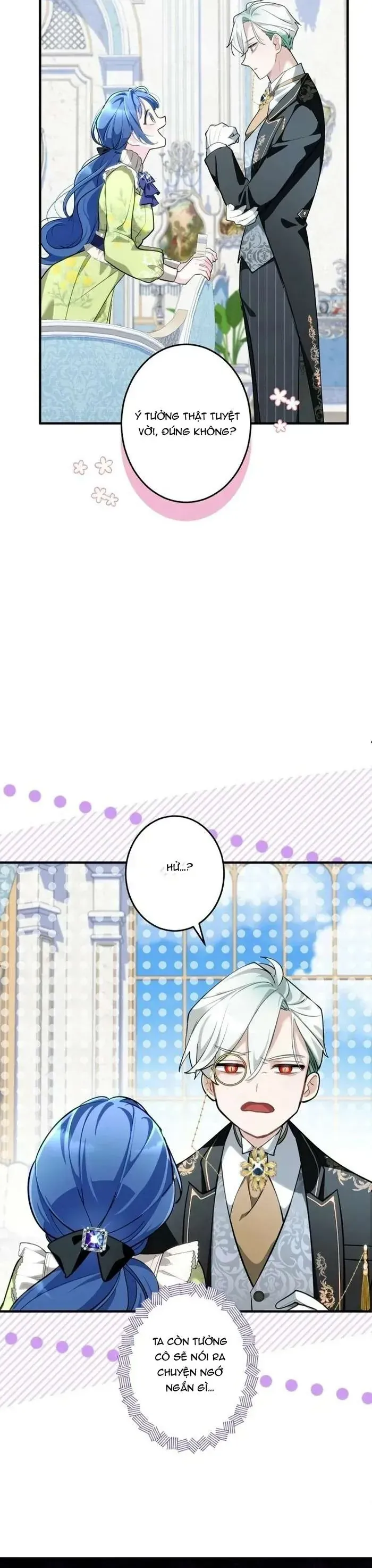 Hợp Đồng Ba Năm Với Tử Thần Chap 6 - Next Chap 5