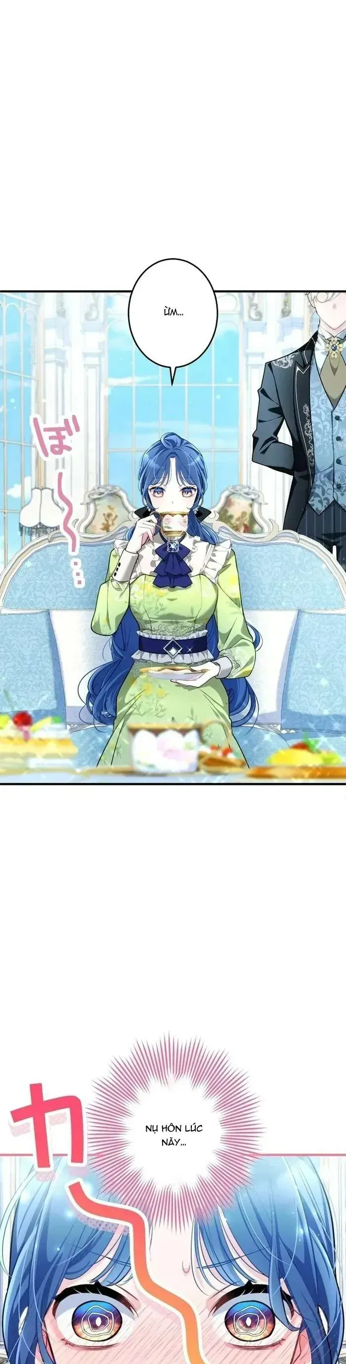 Hợp Đồng Ba Năm Với Tử Thần Chap 6 - Next Chap 5