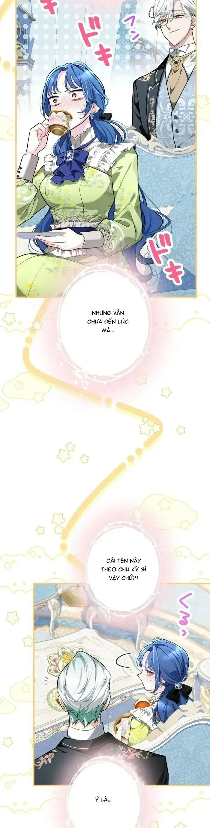 Hợp Đồng Ba Năm Với Tử Thần Chap 6 - Next Chap 5