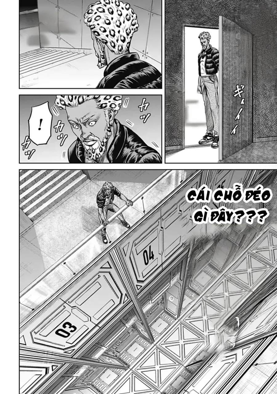 Loạn Đấu Tokyo Chap 59 - Next Chap 58