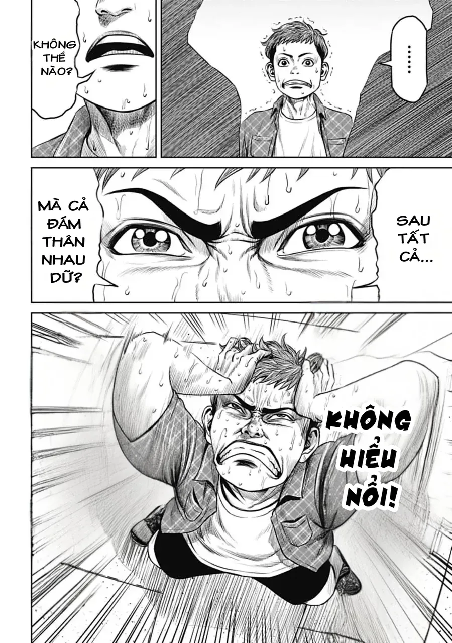 Loạn Đấu Tokyo Chap 59 - Next Chap 58