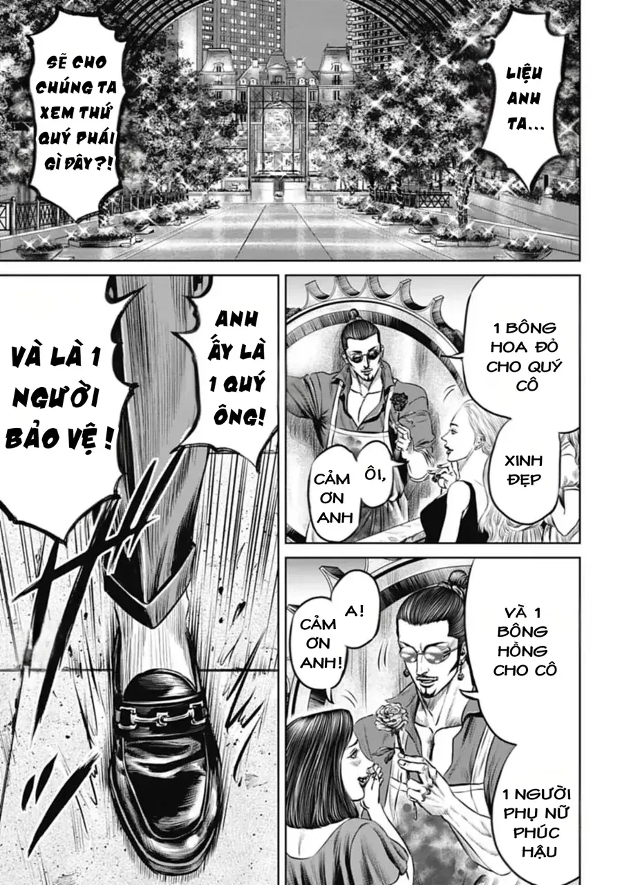 Loạn Đấu Tokyo Chap 60 - Next Chap 59