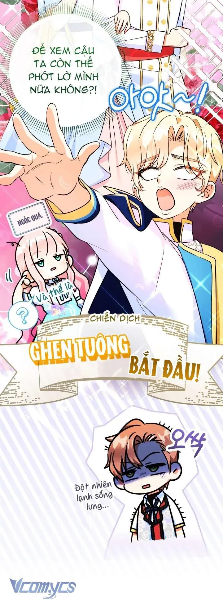 Tiểu Thư Tích Tiền Đi Bụi Chap 104 - Next Chap 103