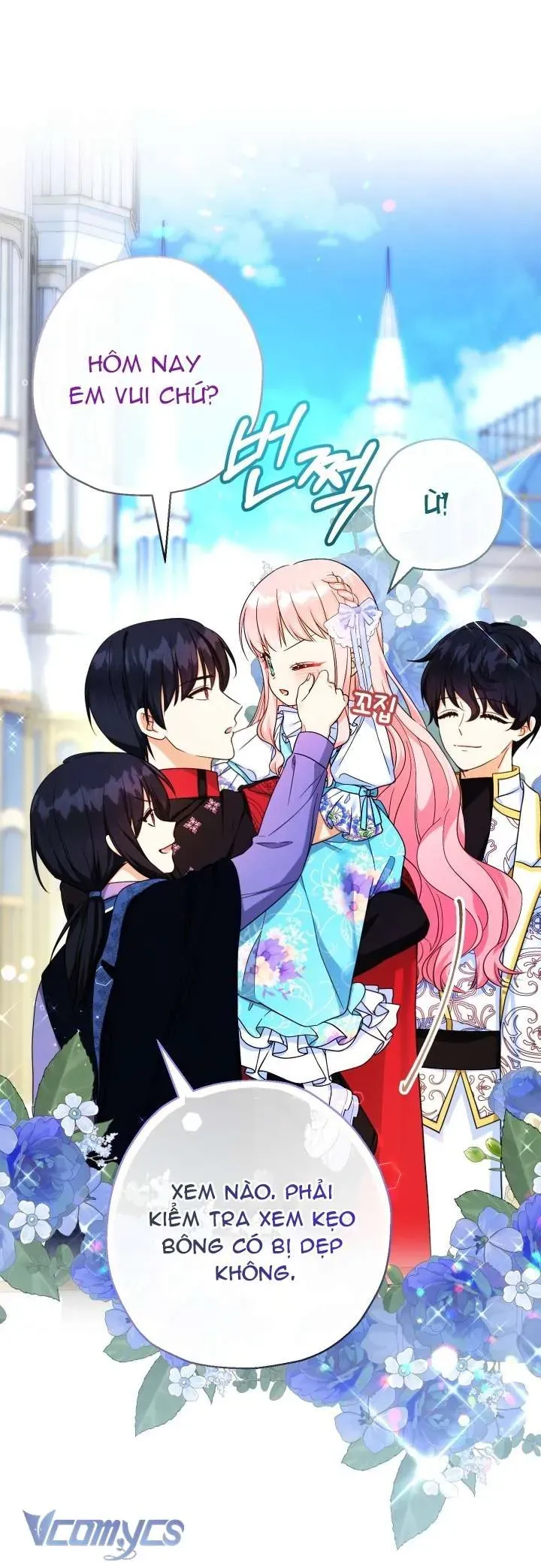 Tiểu Thư Tích Tiền Đi Bụi Chap 104 - Next Chap 103