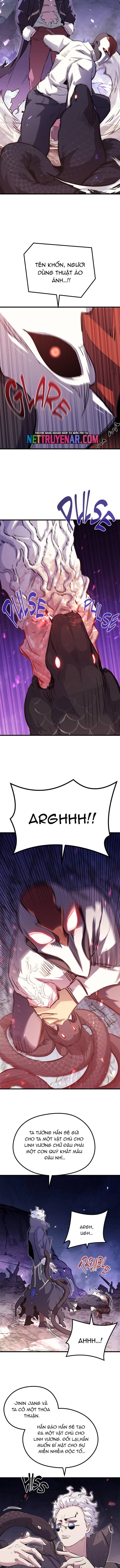 Quỷ Linh Vương Chap 66 - Next Chap 65