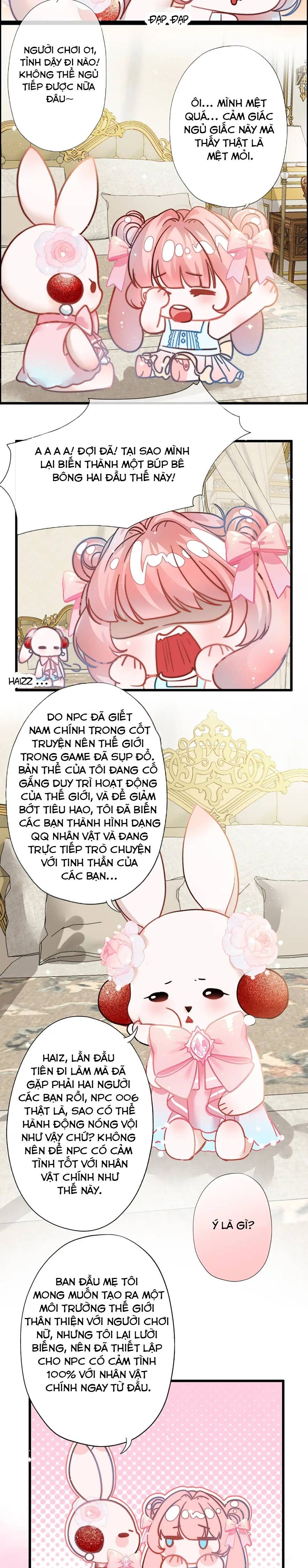 Có Thể Tìm Thấy Tình Yêu Trong Thế Giới Ai Không? Chap 4 - Next Chap 3