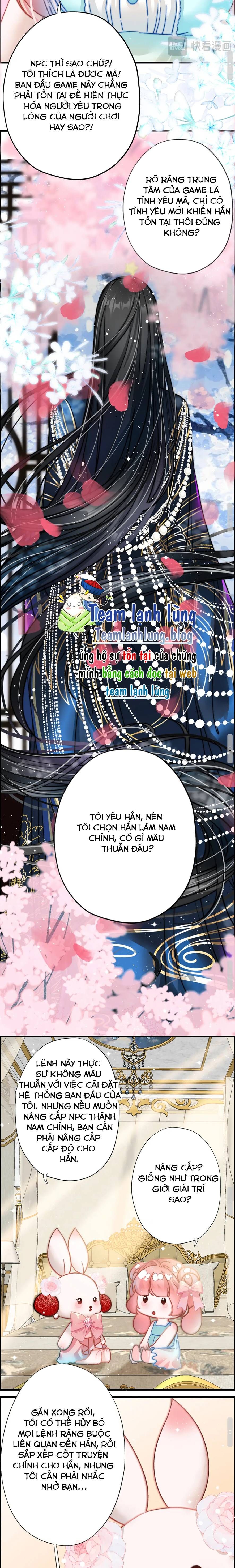 Có Thể Tìm Thấy Tình Yêu Trong Thế Giới Ai Không? Chap 4 - Next Chap 3