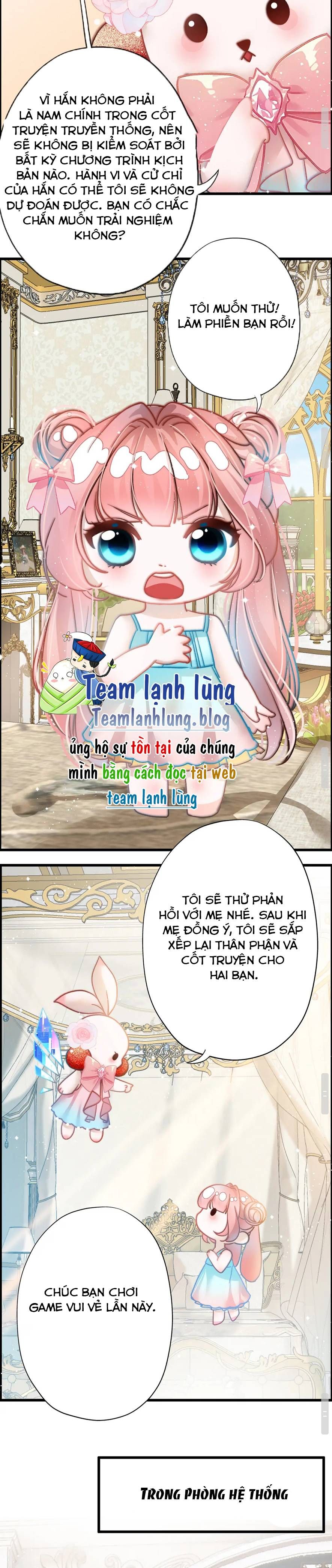Có Thể Tìm Thấy Tình Yêu Trong Thế Giới Ai Không? Chap 4 - Next Chap 3