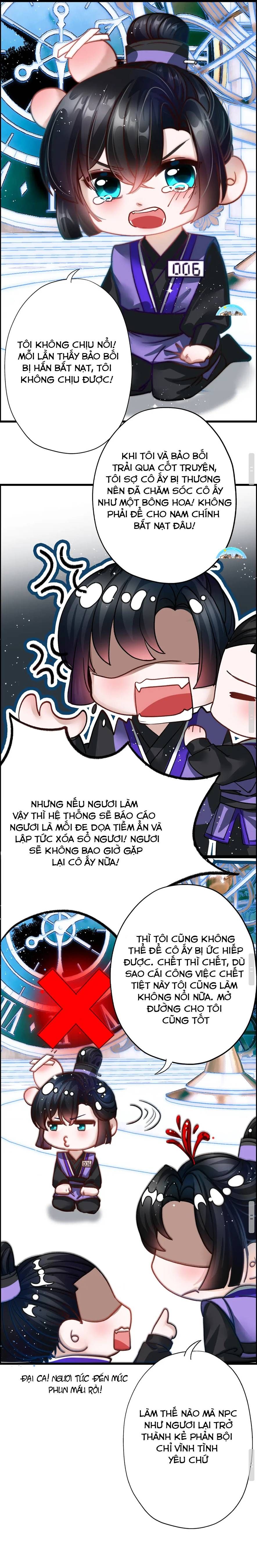 Có Thể Tìm Thấy Tình Yêu Trong Thế Giới Ai Không? Chap 4 - Next Chap 3