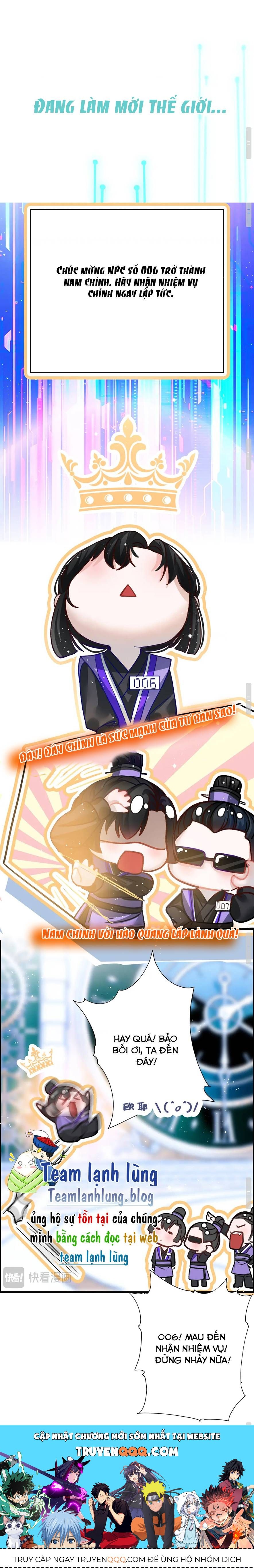 Có Thể Tìm Thấy Tình Yêu Trong Thế Giới Ai Không? Chap 4 - Next Chap 3