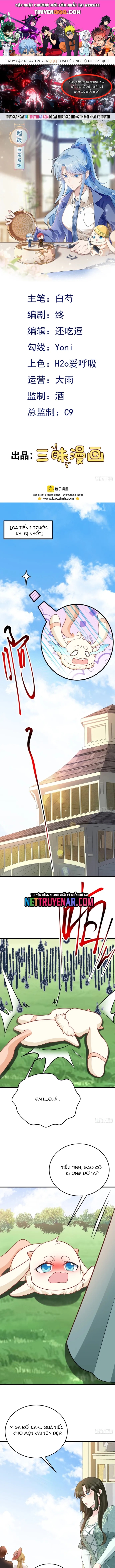 Hệ Thống Siêu Cấp Trà Xanh Chap 91 - Next Chap 90