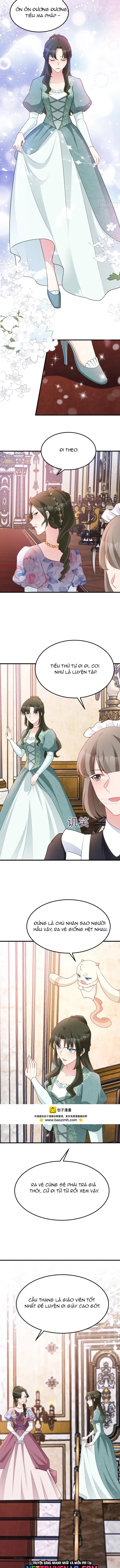 Hệ Thống Siêu Cấp Trà Xanh Chap 93 - Next Chap 92