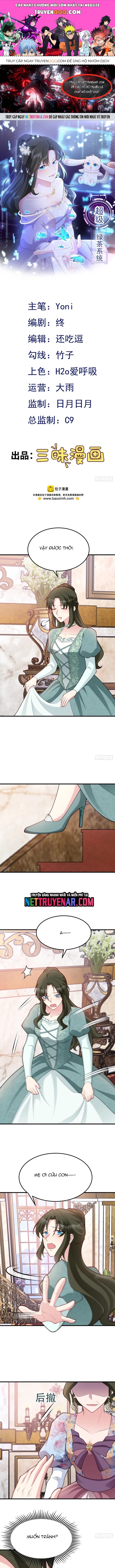 Hệ Thống Siêu Cấp Trà Xanh Chap 94 - Next Chap 93