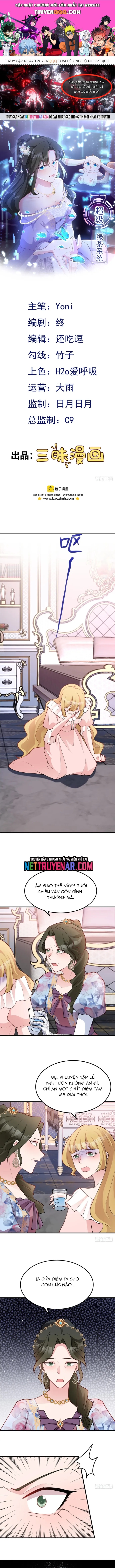 Hệ Thống Siêu Cấp Trà Xanh Chap 95 - Next Chap 94