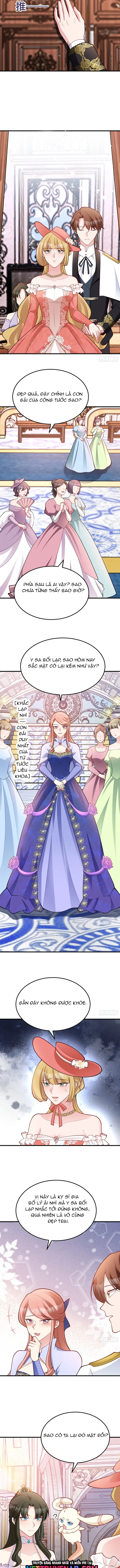 Hệ Thống Siêu Cấp Trà Xanh Chap 95 - Next Chap 94