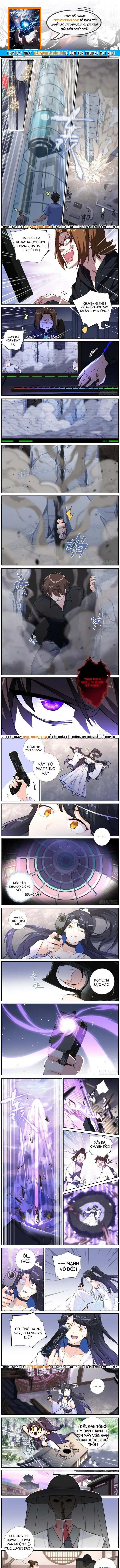 Không Ổn Rồi, Ta Đột Nhiên Vô Địch Chap 81 - Next Chap 80