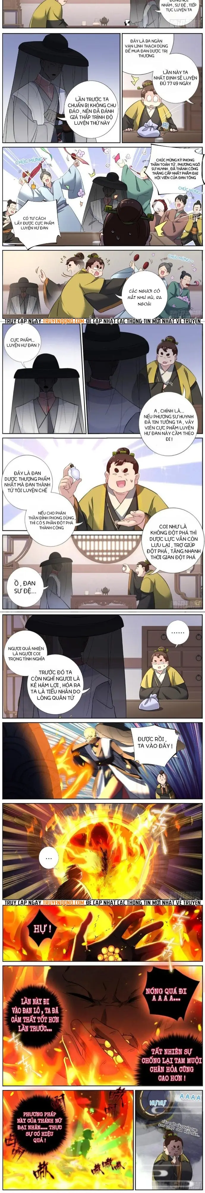 Không Ổn Rồi, Ta Đột Nhiên Vô Địch Chap 81 - Next Chap 80