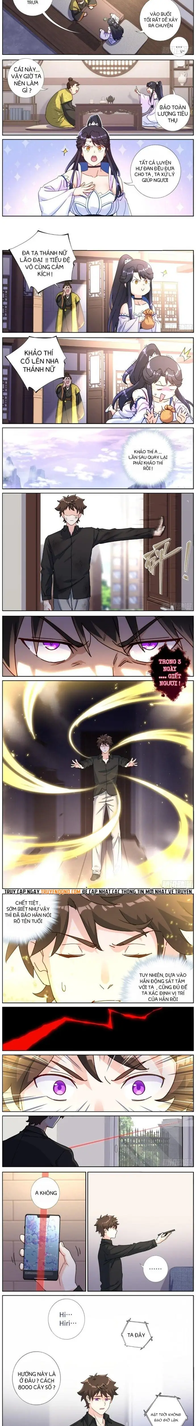 Không Ổn Rồi, Ta Đột Nhiên Vô Địch Chap 82 - Next Chap 81