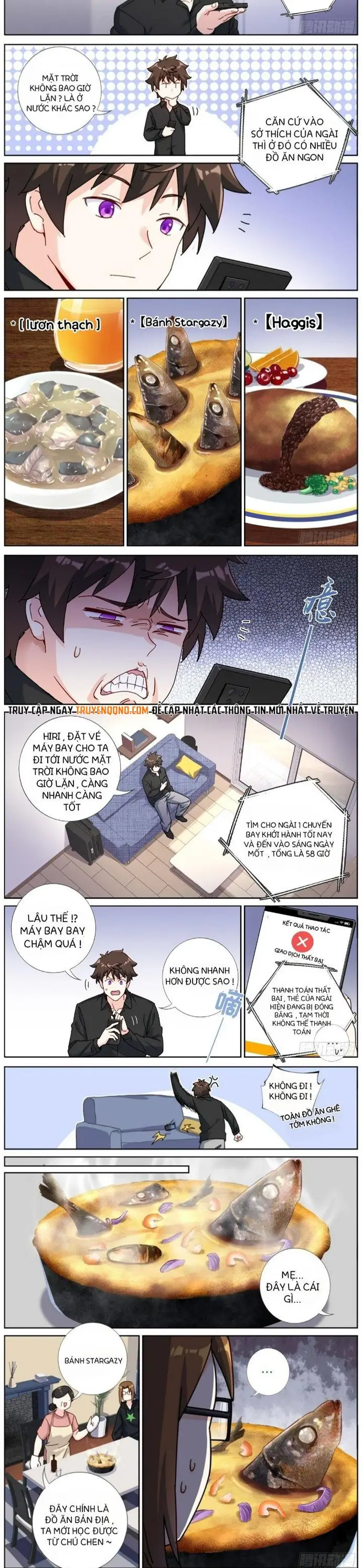 Không Ổn Rồi, Ta Đột Nhiên Vô Địch Chap 82 - Next Chap 81