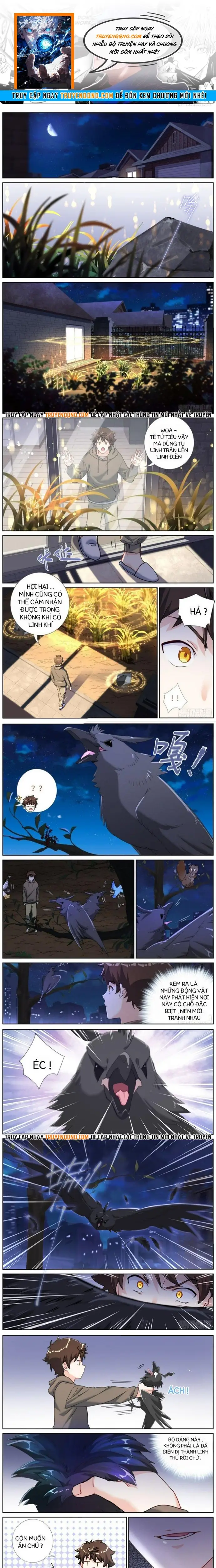 Không Ổn Rồi, Ta Đột Nhiên Vô Địch Chap 83 - Next Chap 82