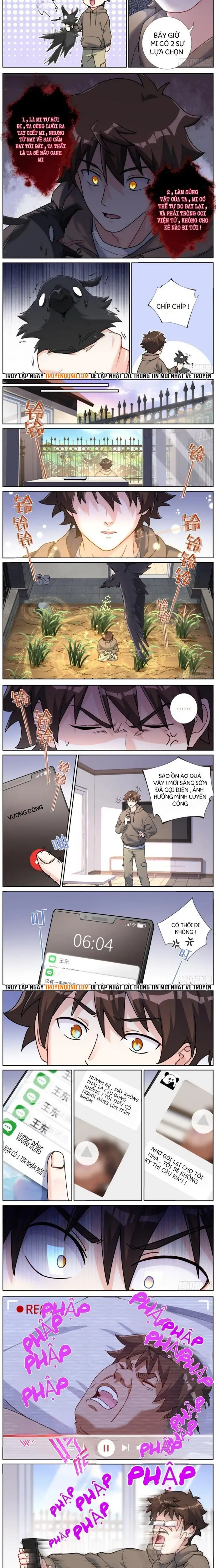 Không Ổn Rồi, Ta Đột Nhiên Vô Địch Chap 83 - Next Chap 82